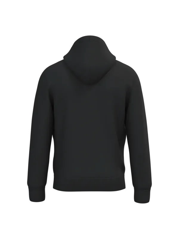 Sweat-shirt écoresponsable à capuche unisexe