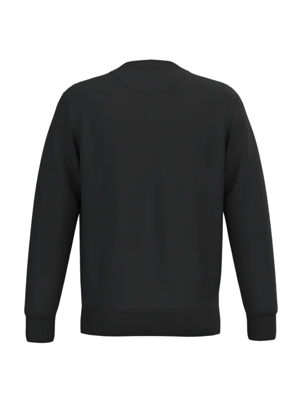 Eco-friendly unisex round neck sweatshirt