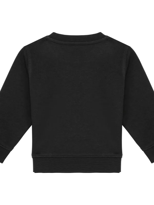 Sweat-shirt écoresponsable bébé