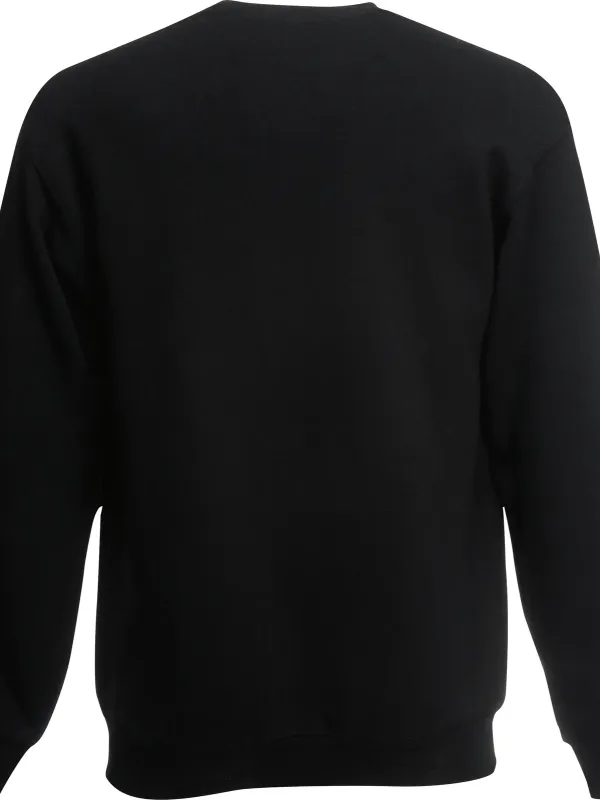 Sudadera infantil cuello redondo Classic (62-041-0)