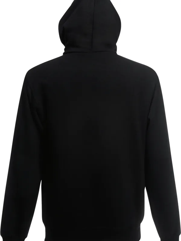 Sweat-shirt enfant zippé capuche Classic (62-045-0)
