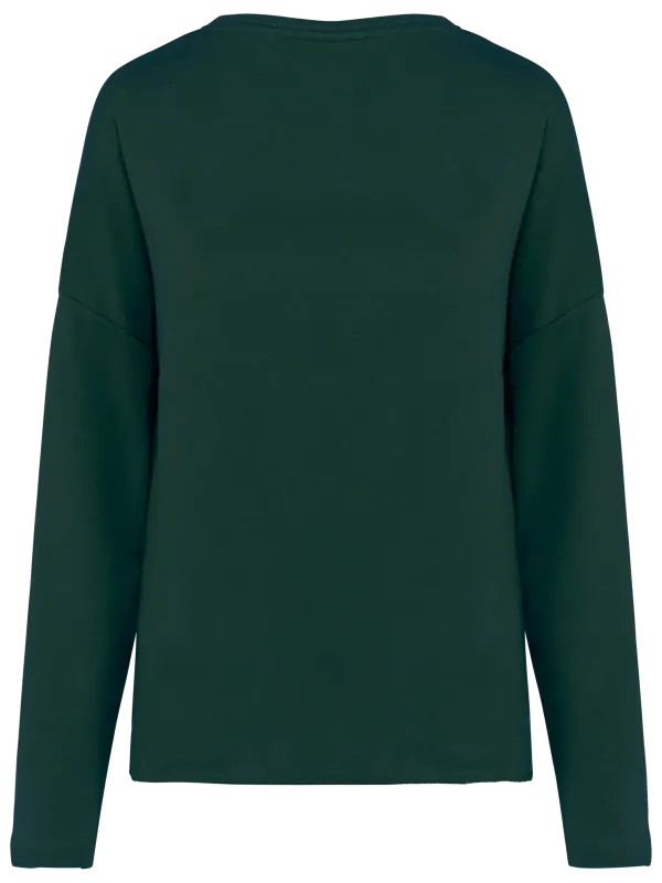 Sweat-shirt femme "Loose"
