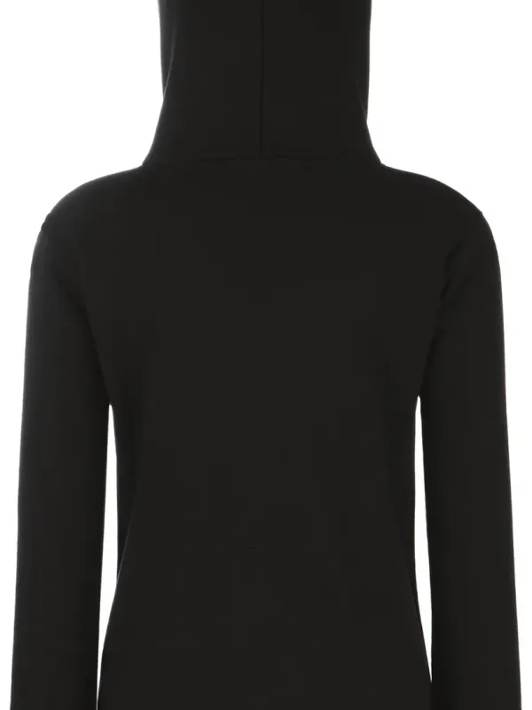 Sudadera de mujer con capucha y cremallera Premium (62-118-0)
