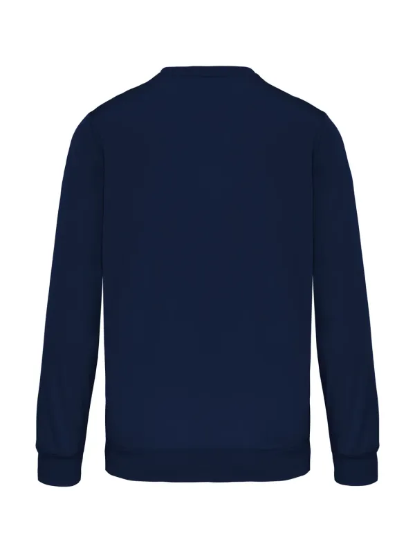 Sweat-shirt polyester