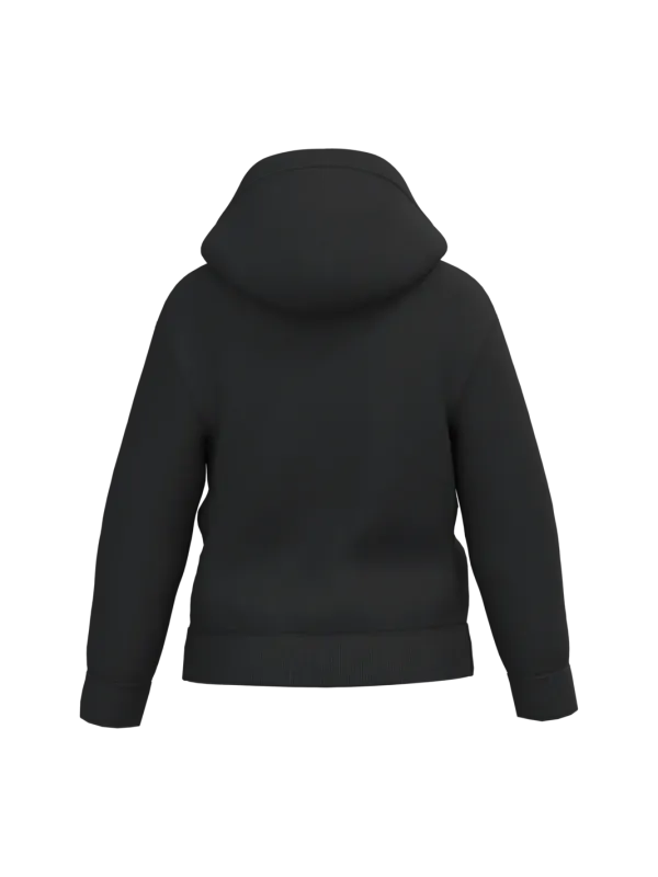Sweat-shirt recyclé à capuche enfant
