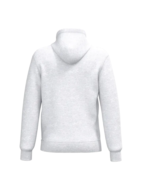 Sweat-shirt recyclé à capuche unisexe