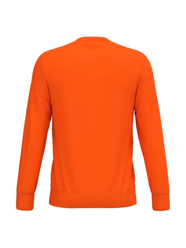 Sweat-shirt unisexe écoresponsable polyester/coton