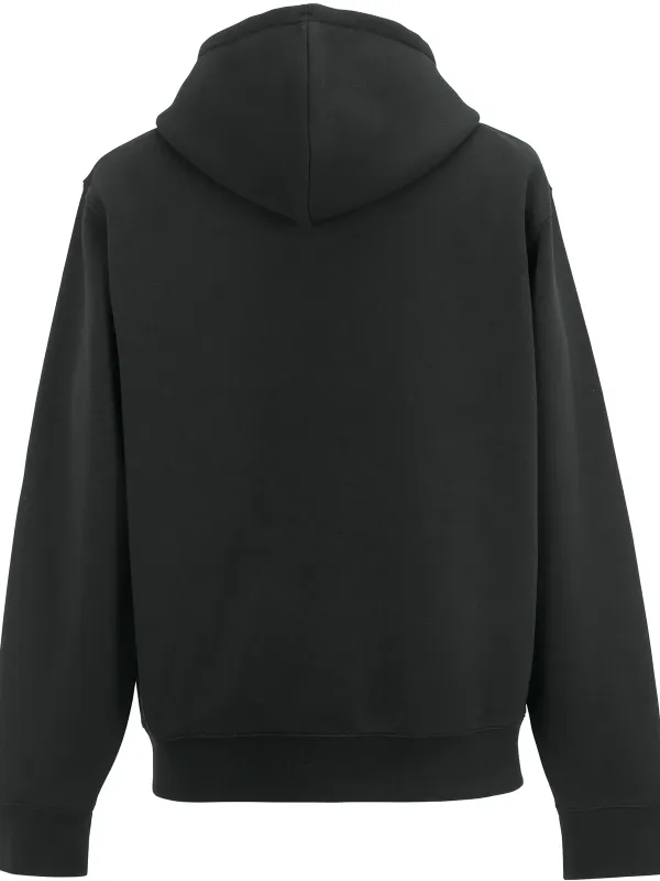 Sweat-shirt zippé capuche Authentic homme