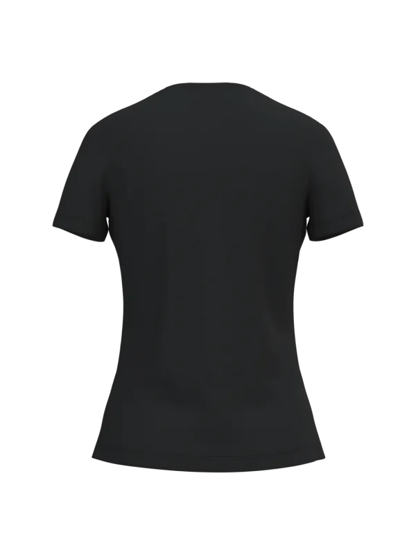 Camiseta con tratamiento antibacteriano de mujer
