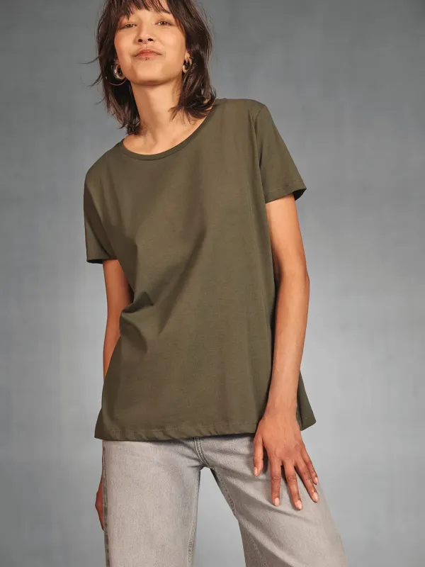 T-shirt bio femme Inspire Plus