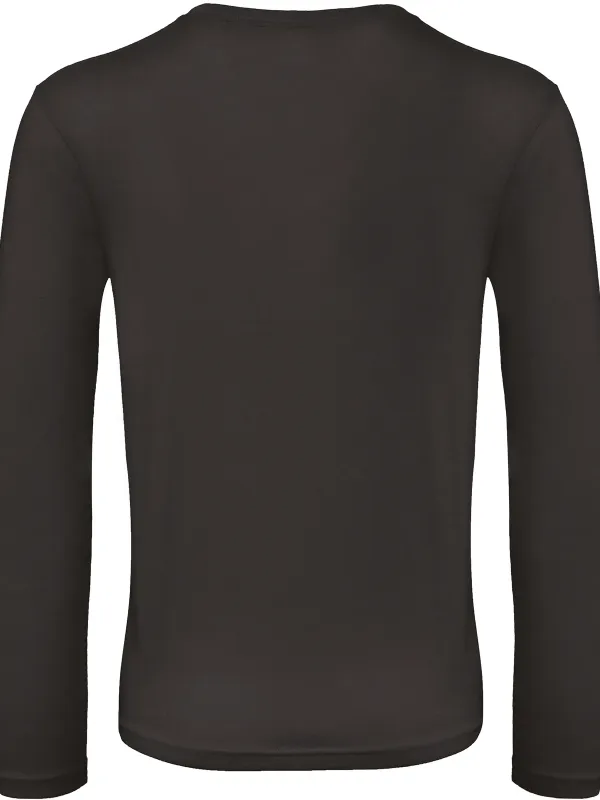 T-shirt bio Inspire homme manches longues