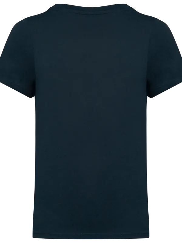 Kids crew neck t-shirt