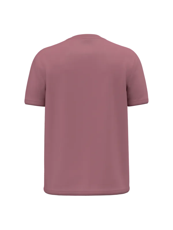 Camiseta sostenible de hombros caídos unisex