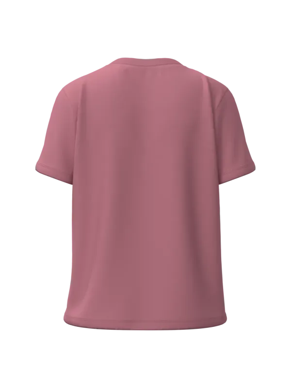 Camiseta sostenible de mujer