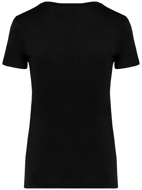 Eco-friendly ladies’ t-shirt