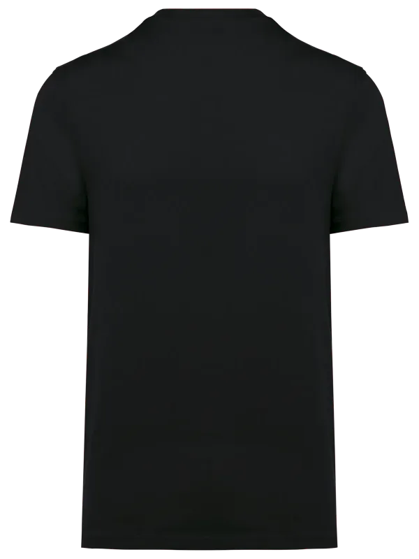 Unisex eco-friendly short sleeve t-shirt