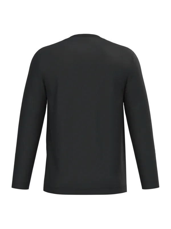 T-shirt écoresponsable manches longues unisexe