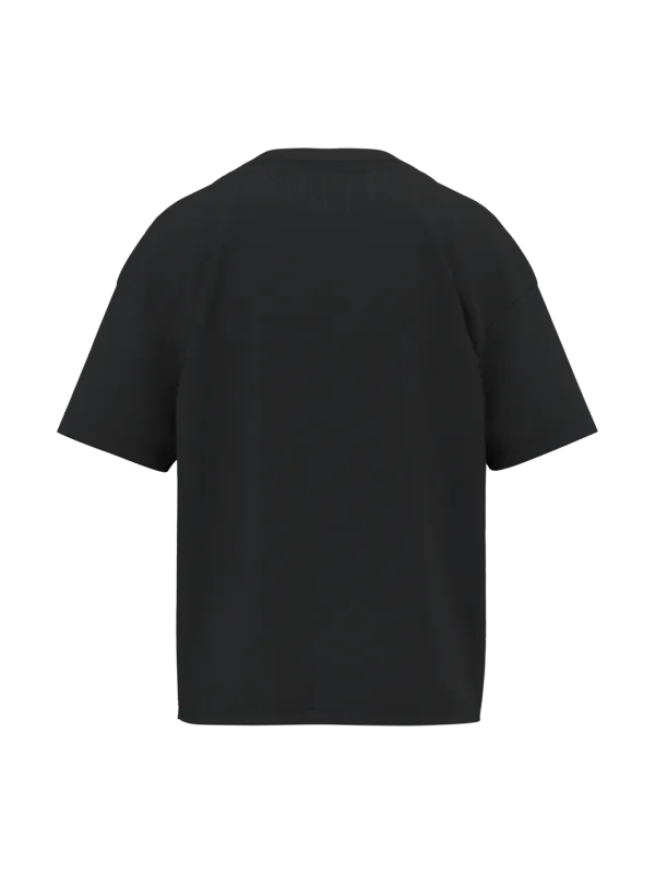 Camiseta sostenible oversize infantil