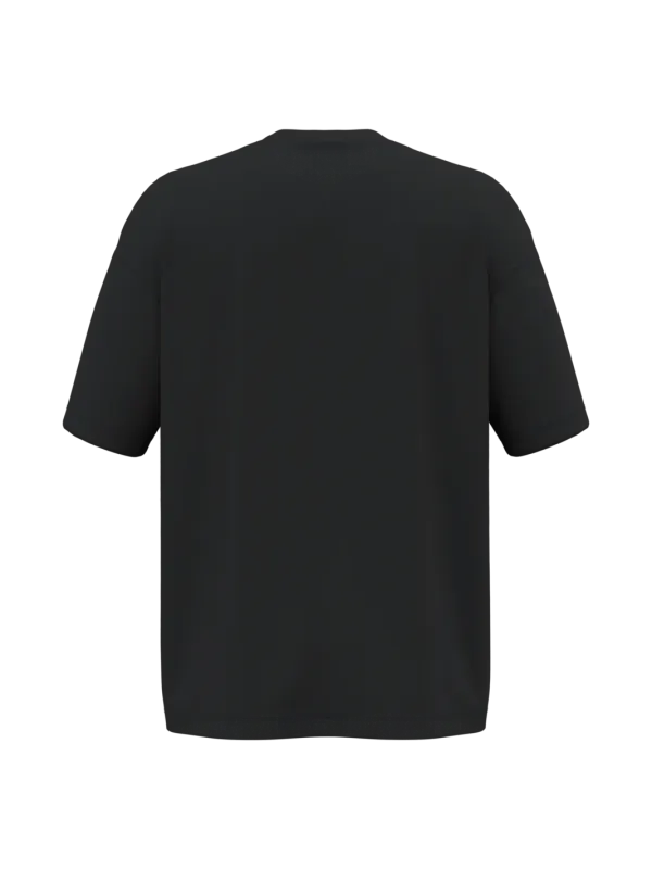 Camiseta sostenible oversize de hombre