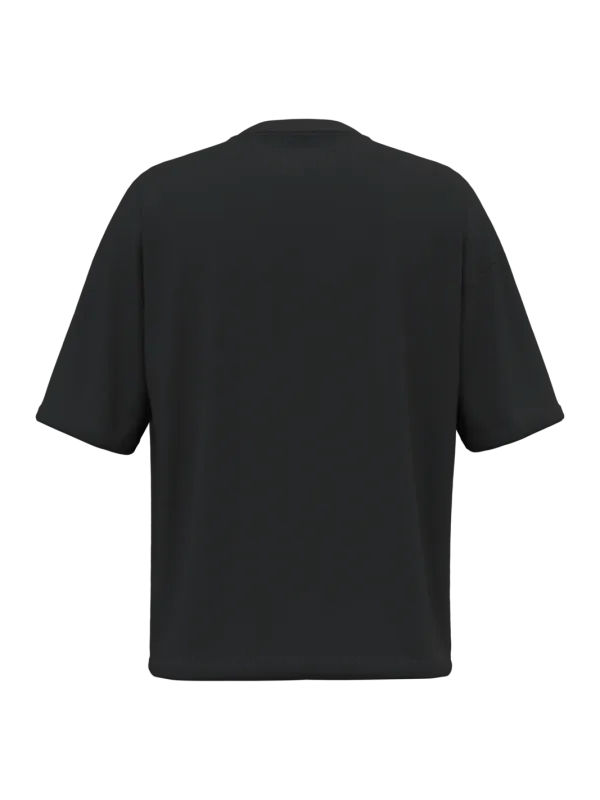 Camiseta sostenible oversize unisex