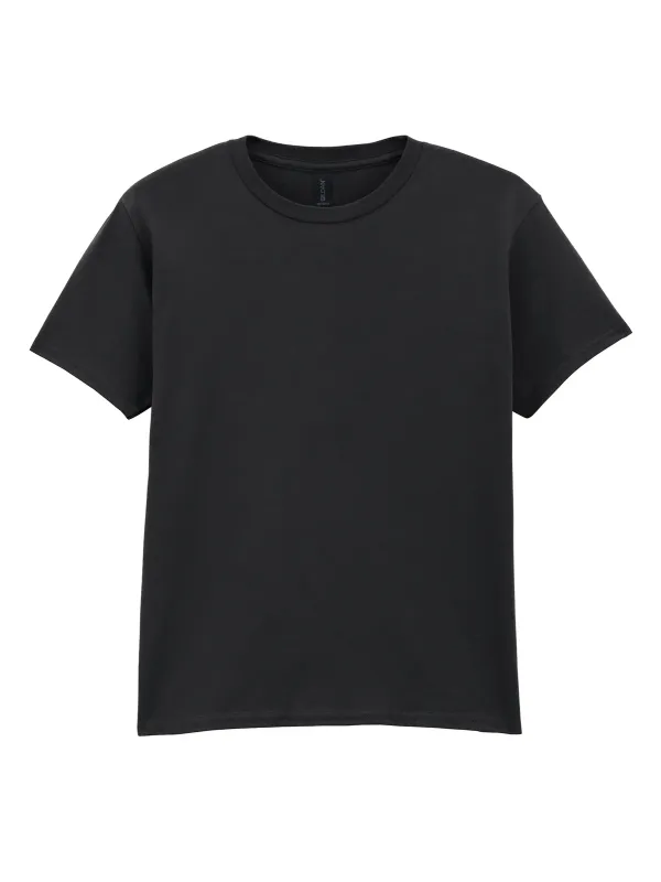 Camiseta infantil Softstyle