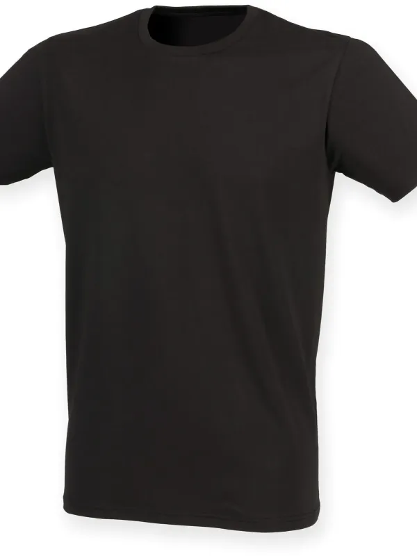 T-shirt homme col rond Feel Good