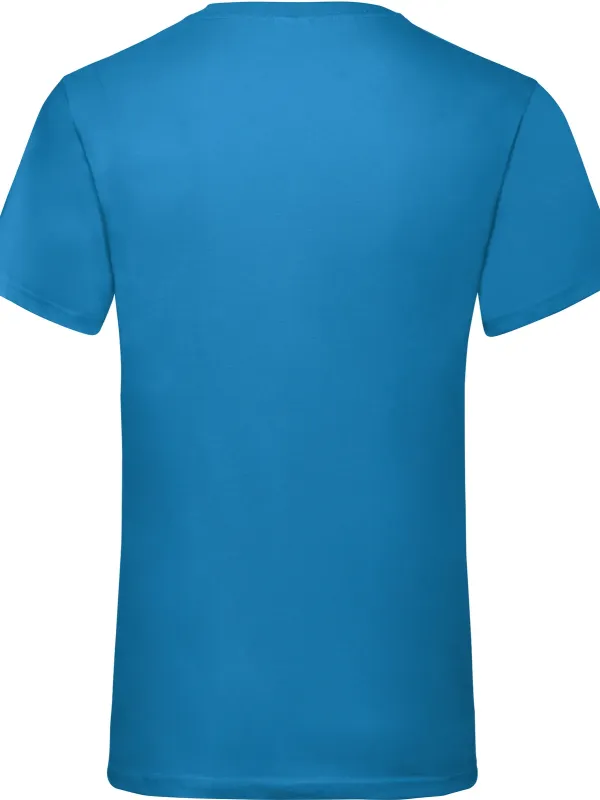T-shirt homme col v Valueweight (61-066-0)