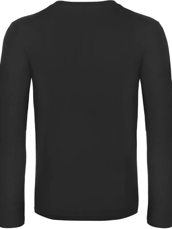 Camiseta de manga larga de hombre E190