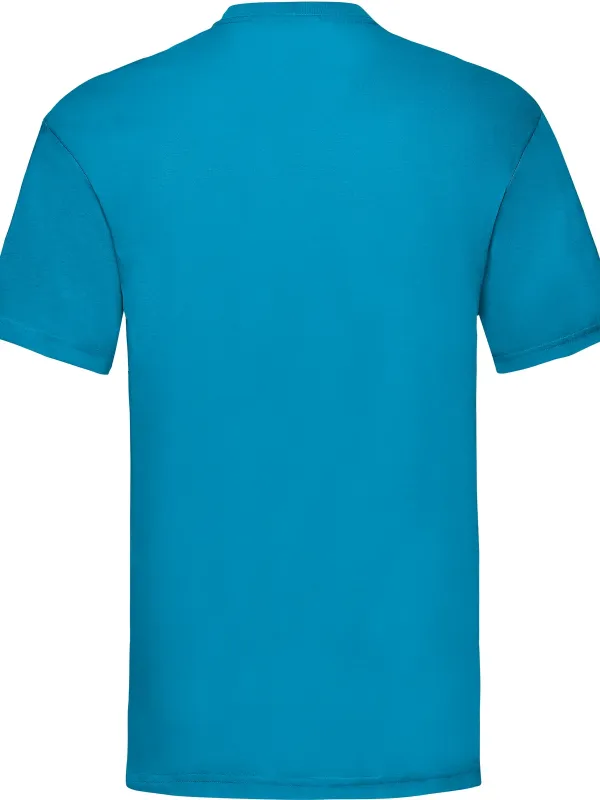 Camiseta de hombre Valueweight (61-036-0)