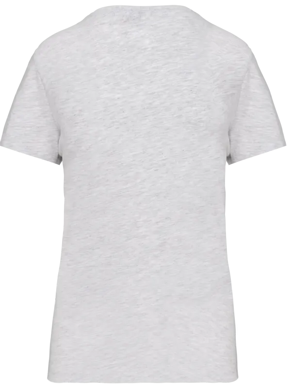 Camiseta BIO150 IC cuello en V de mujer