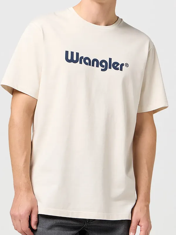 Camiseta de hombre con logotipo