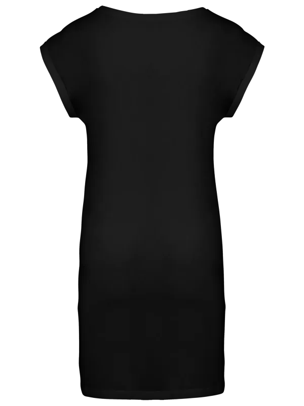 T-shirt long femme
