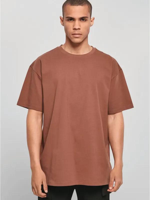 T-shirt oversize lourd