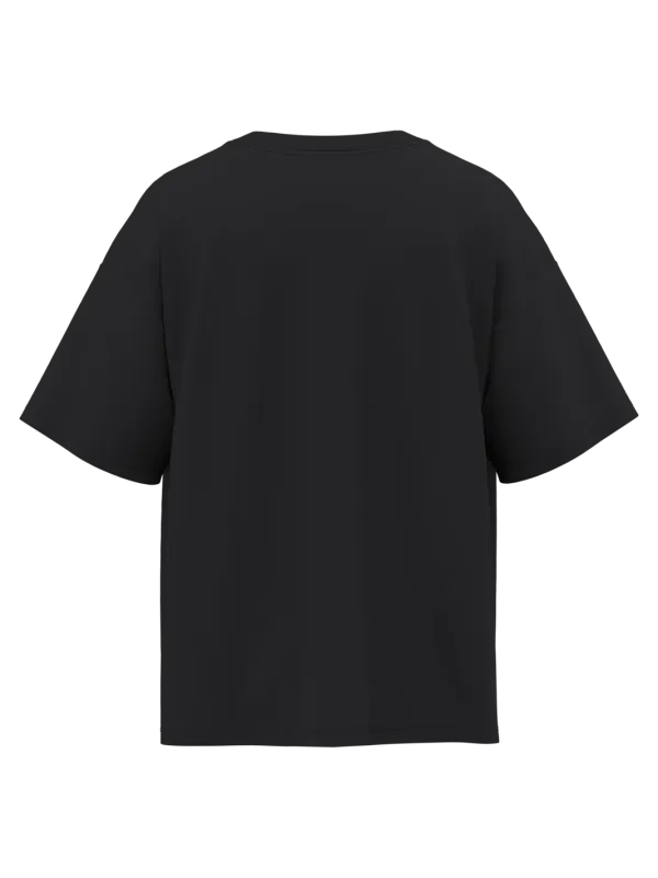 Camiseta oversize unisex