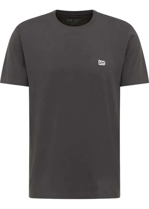 Camiseta Patch Logo Lee