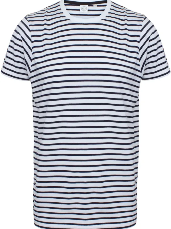 Unisex Striped T-shirt