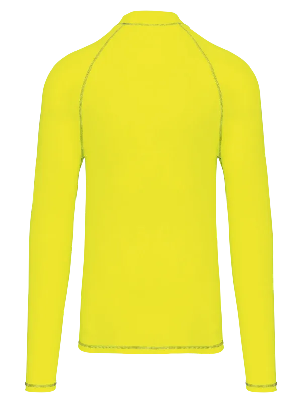 Camiseta técnica de manga larga con protección anti-UV unisex