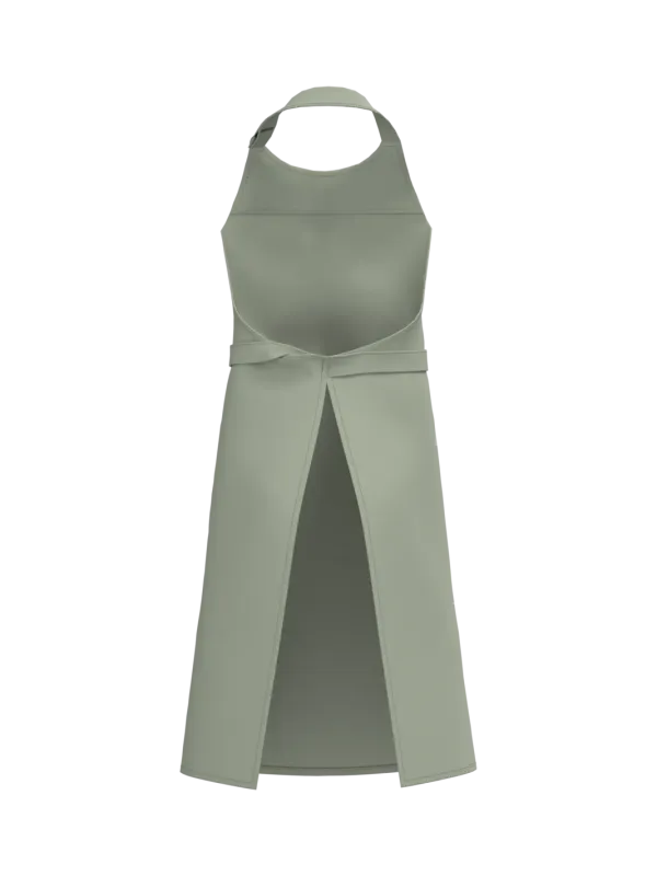 Organic Cotton Apron with pocket