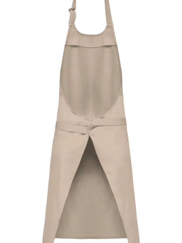 Tablier coton avec poche