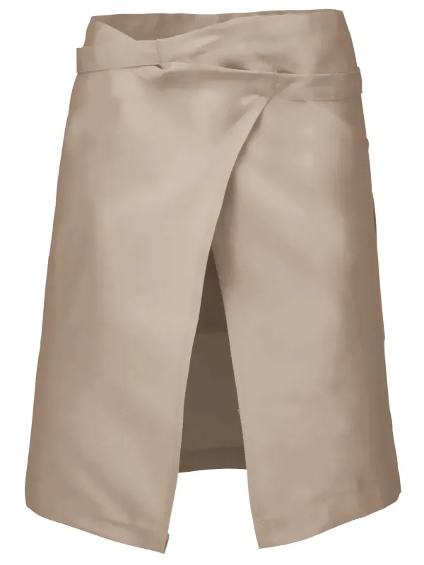 Tablier coton mi-long