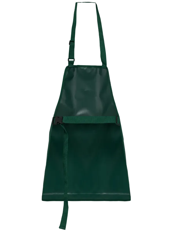 Delantal de jardinero impermeable ecológico unisex