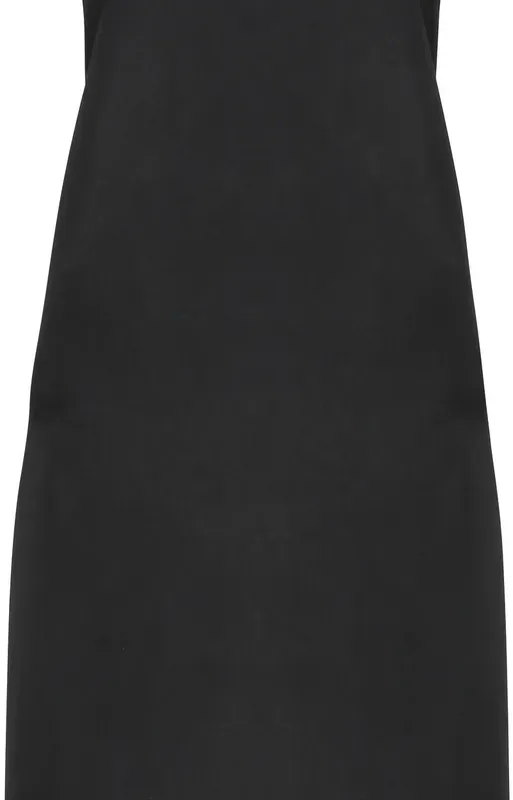 Waterproof bib apron