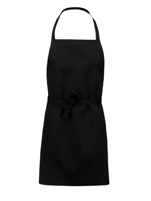 Lightweight polycotton apron
