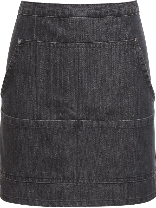 Delantal de cintura "Denim"