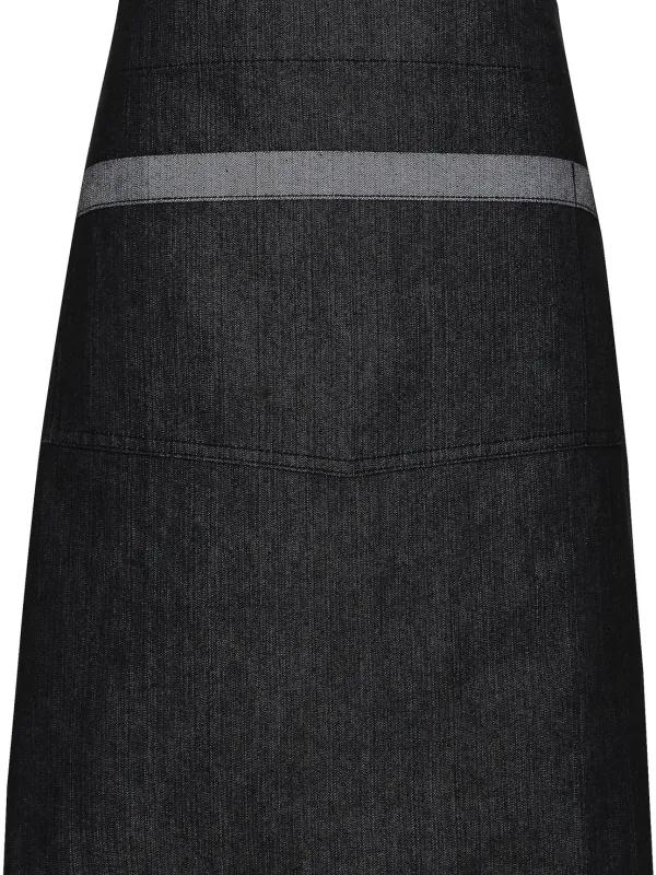 Domain Denim waist apron
