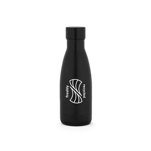 RE-BUFFON S. Termo fabricado con 90% acero inoxidable reciclado 400 mL