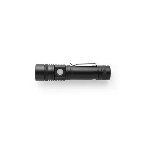 UNGAR. Torche aluminium recyclé (100 % rAL) rechargeable 5 W