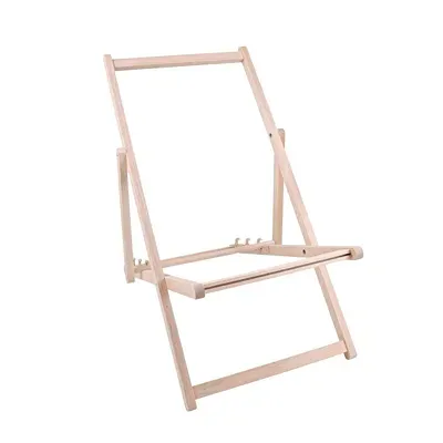 Custom printed deckchair