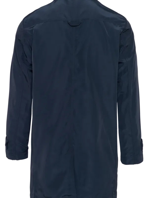 Men's lightweight trenchcoat