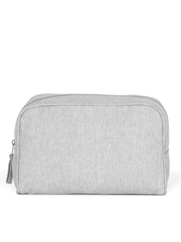 Trousse de toilette recyclée